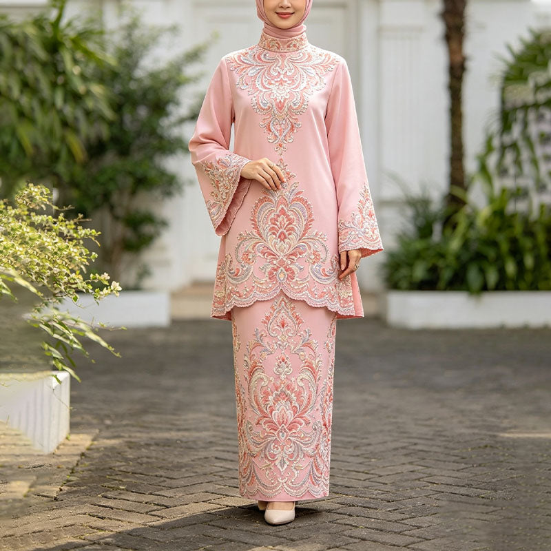 Bukhara Royal Abaya