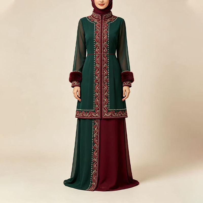 Samarkand Noor Kaftan