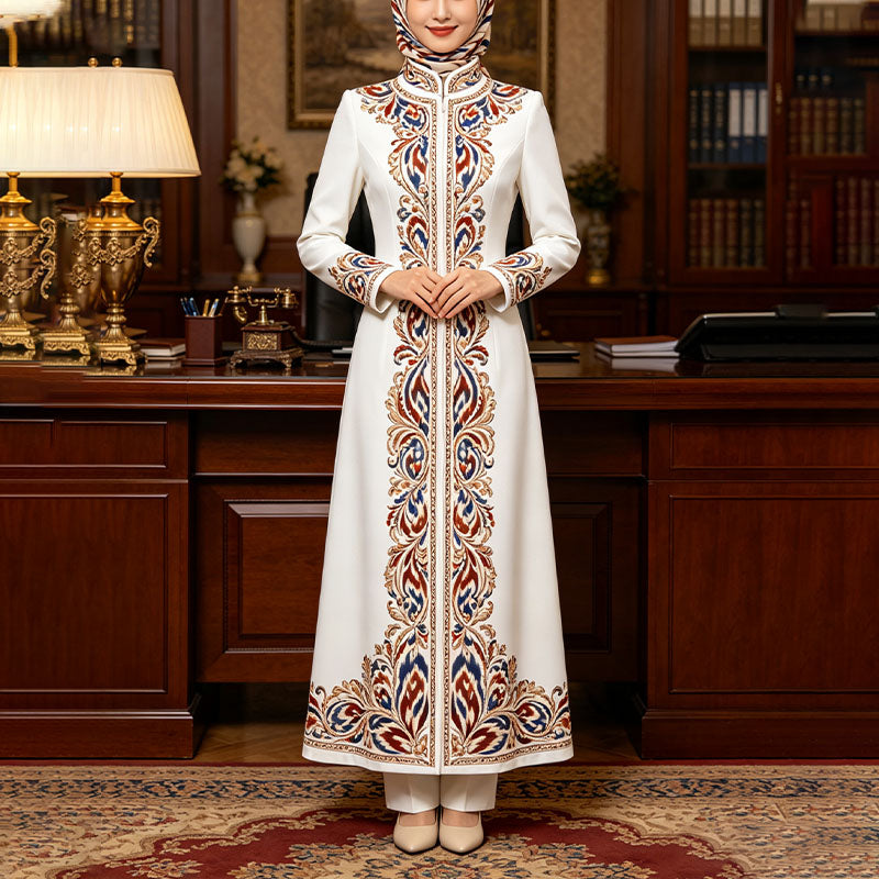 Bukhara Royal Abaya