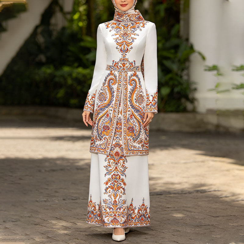 Bukhara Royal Abaya