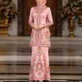 Atlas Silk Resort Kaftan