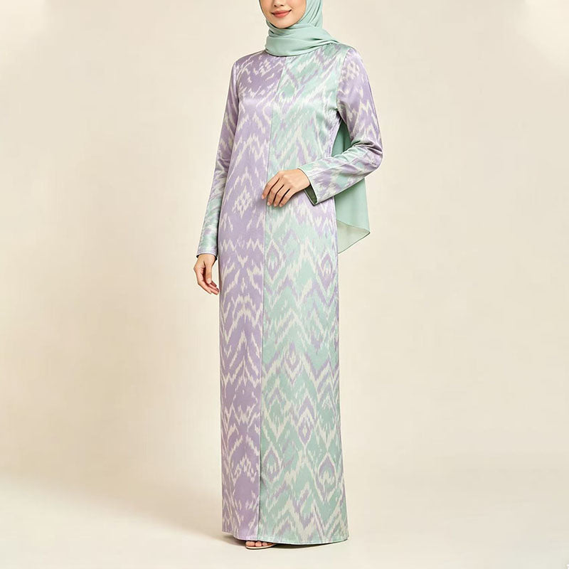Atlas Silk Resort Kaftan