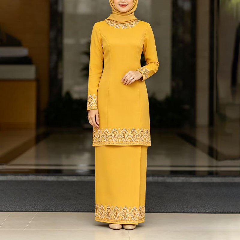 Bukhara Royal Abaya