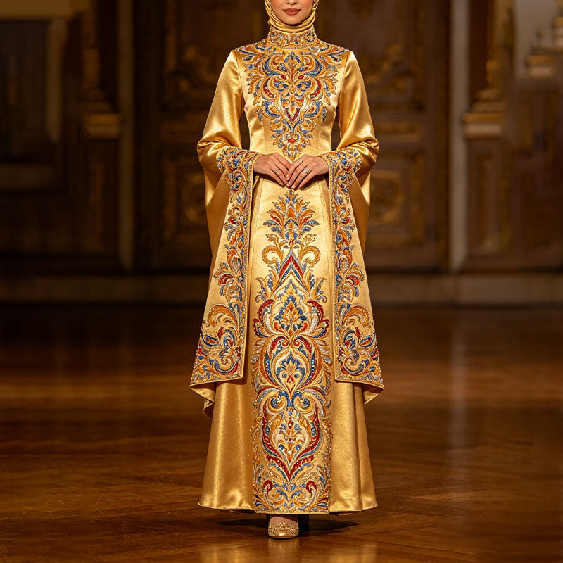 Bukhara Royal Abaya