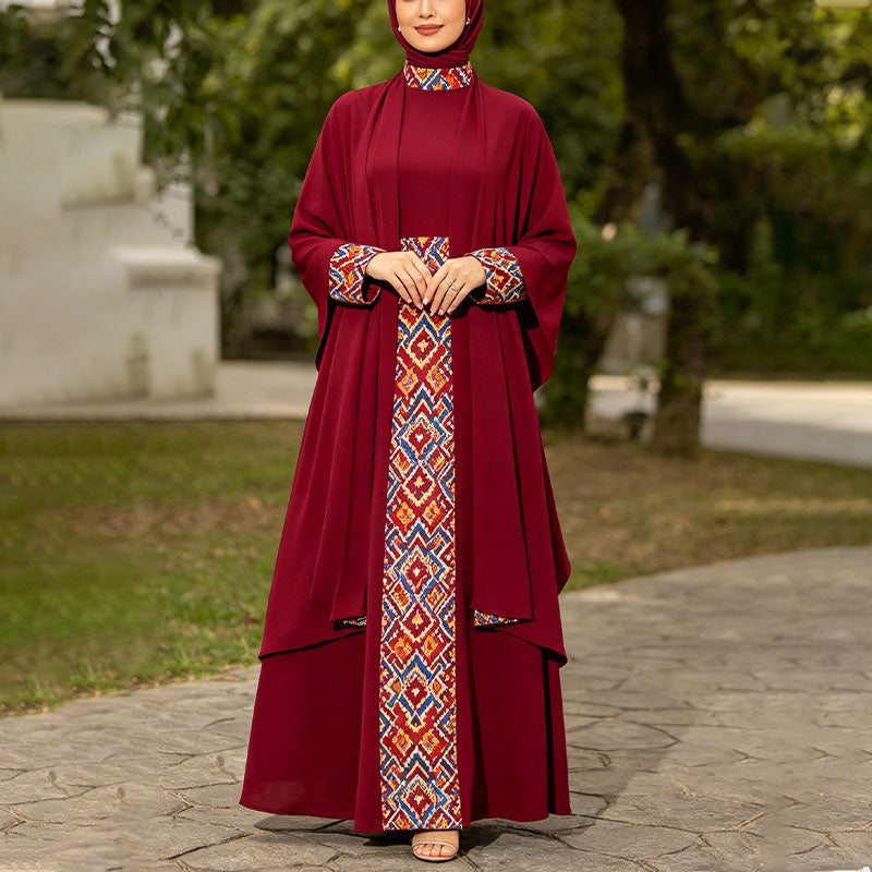 Silk Route Imperial Kaftan