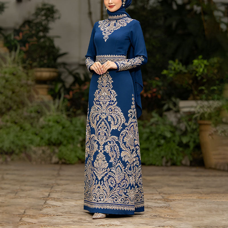 Silk Route Imperial Kaftan