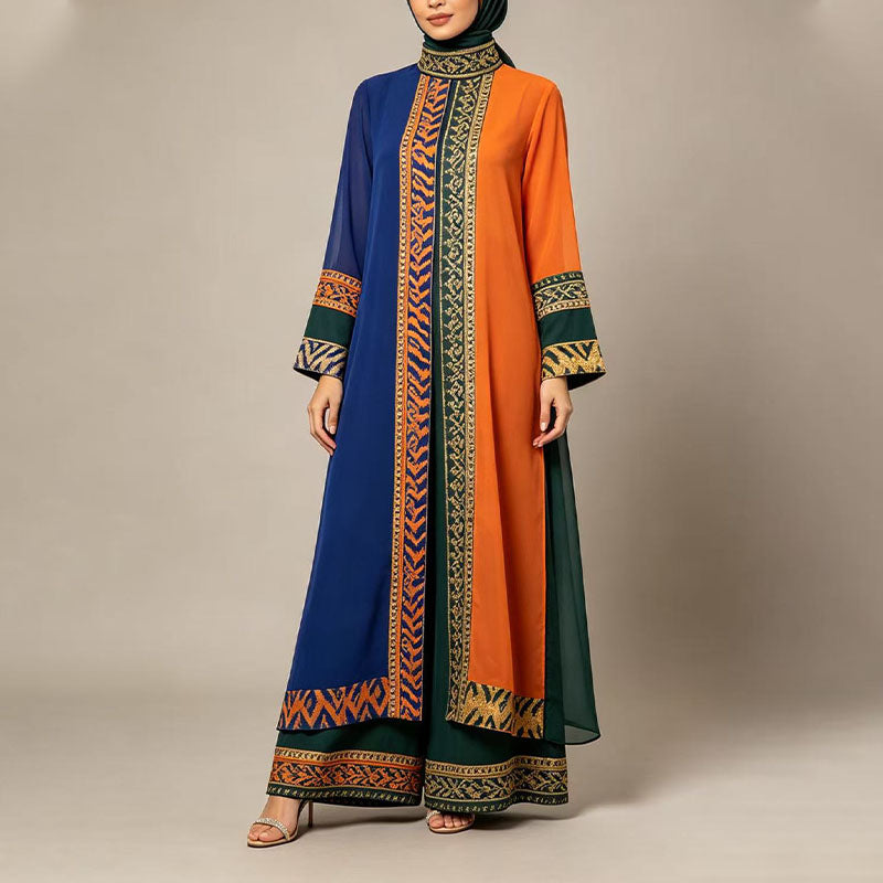 Silk Route Imperial Kaftan