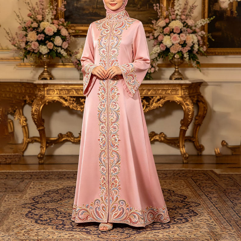 Silk Route Imperial Kaftan