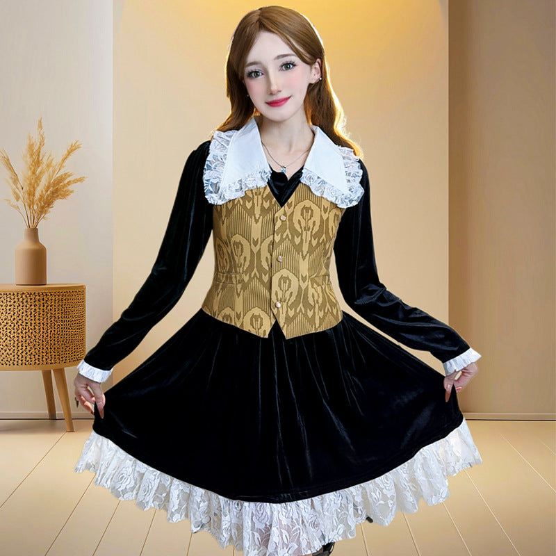 Adras vest