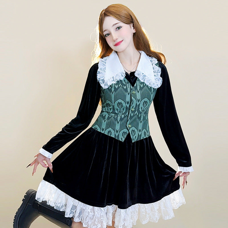Adras vest