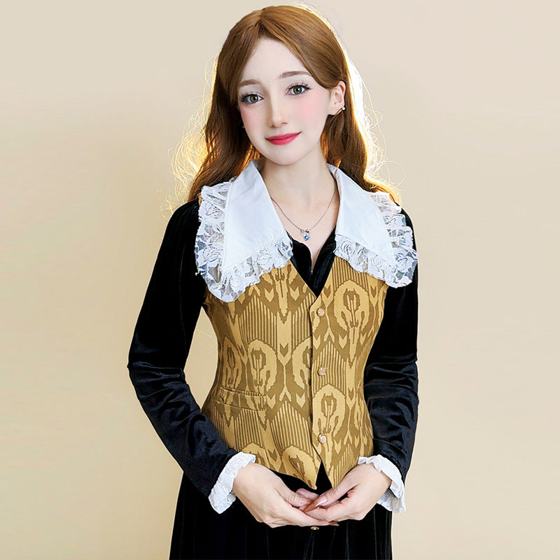 Adras vest