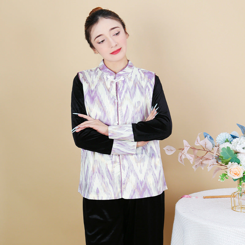 Adras women's vest