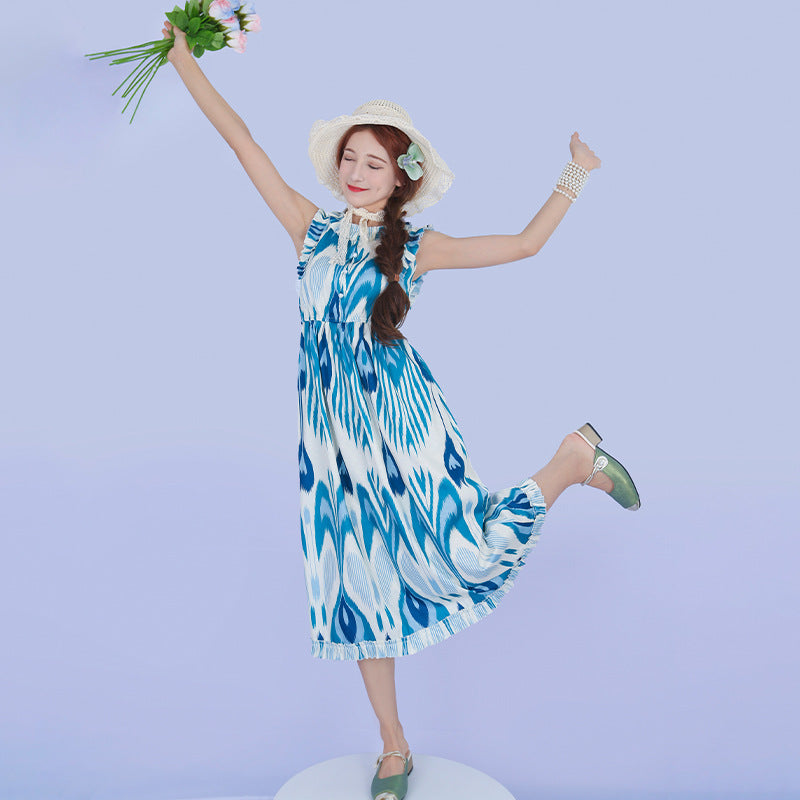 Retro Art Adelis Dress