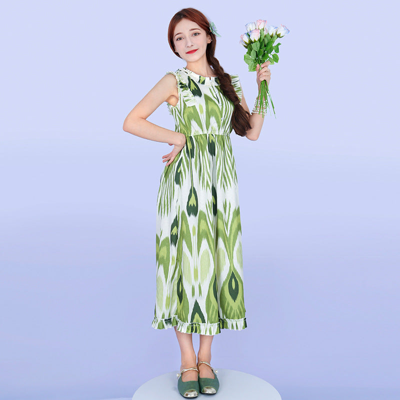 Retro Art Adelis Dress