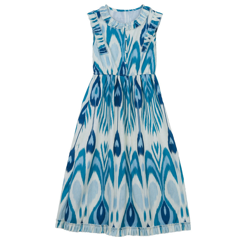 Retro Art Adelis Dress