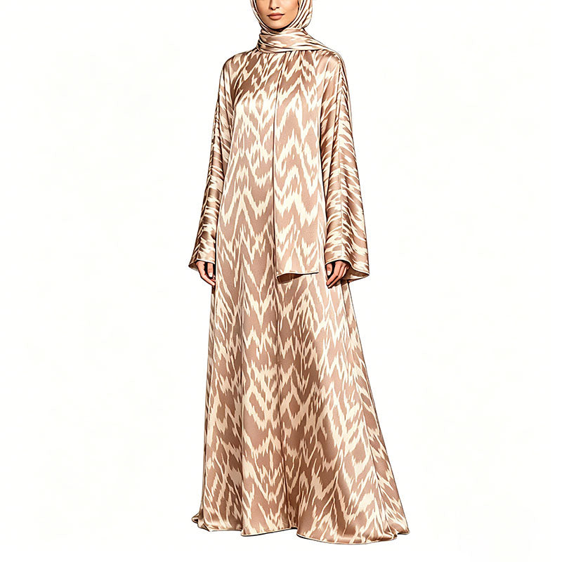 Bukhara Royal Abaya