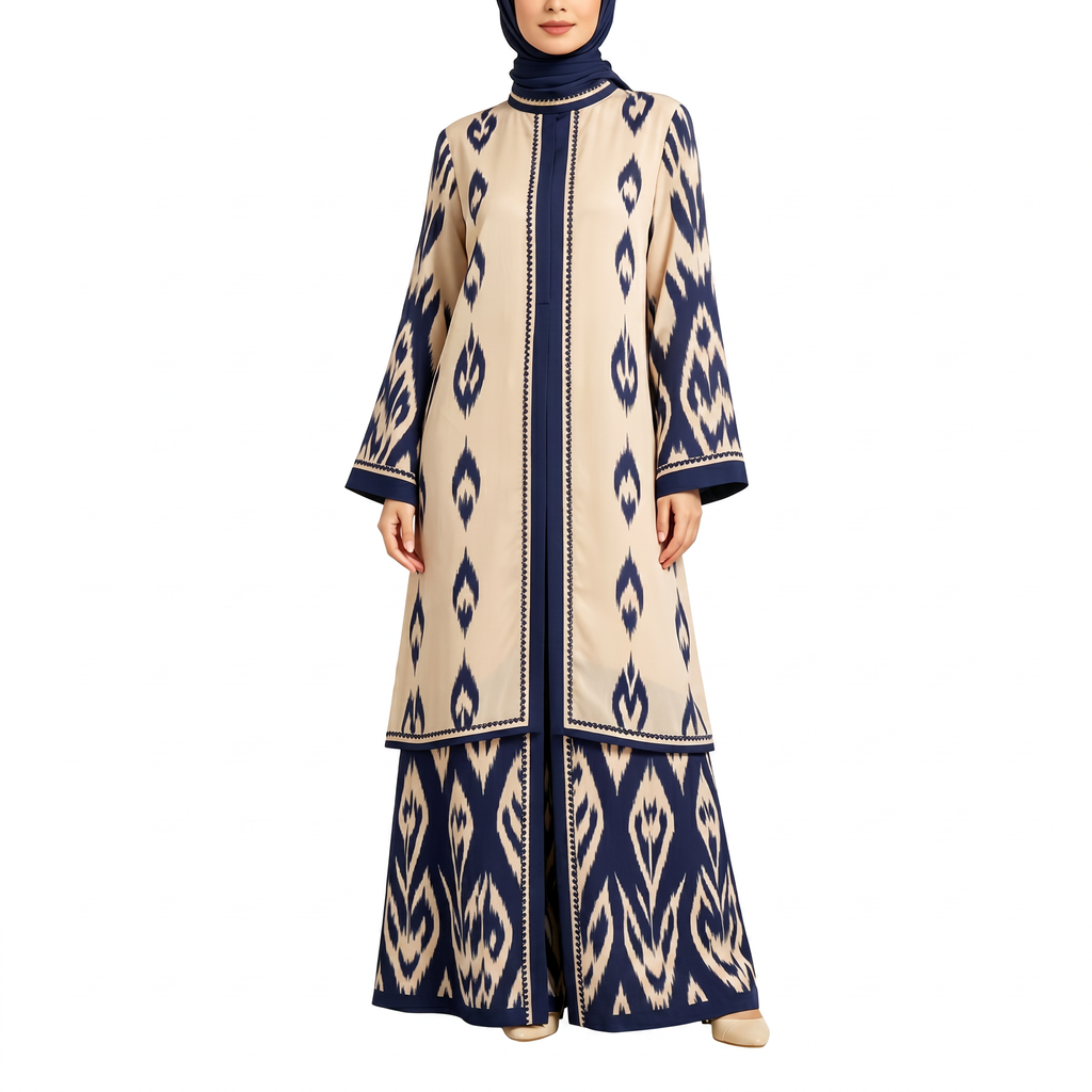Samarkand Noor Kaftan