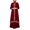 Silk Route Imperial Kaftan