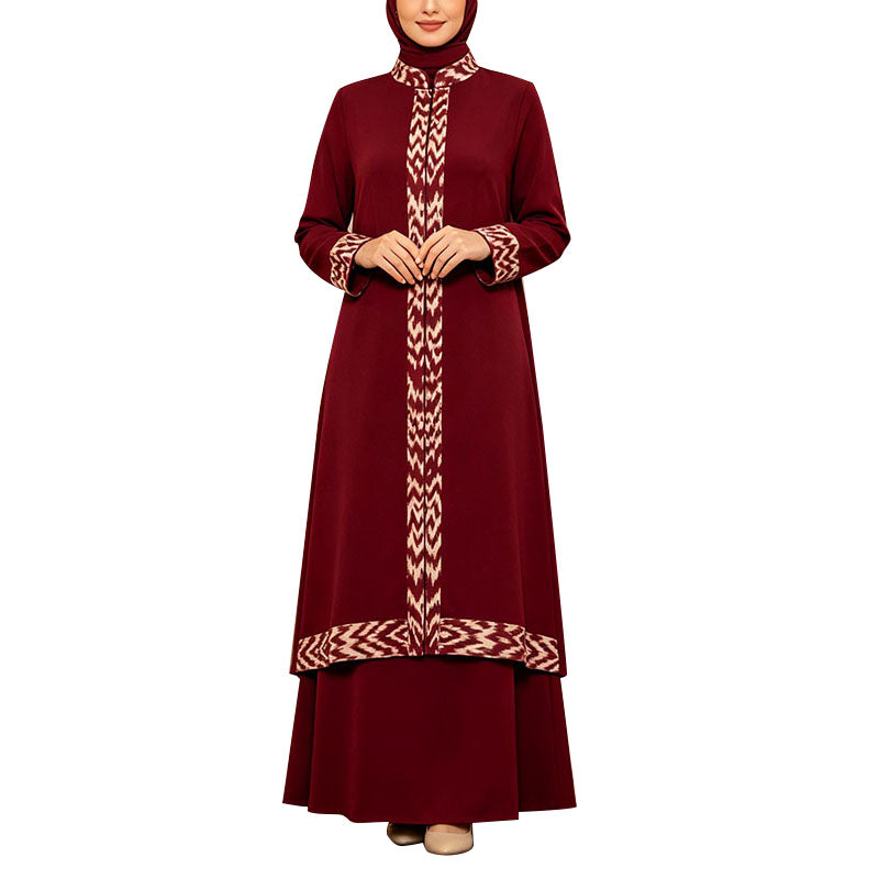 Silk Route Imperial Kaftan