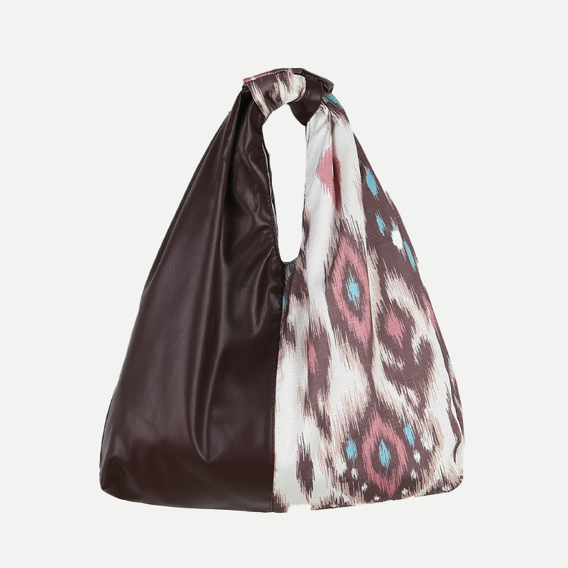 Edeles leather handbag