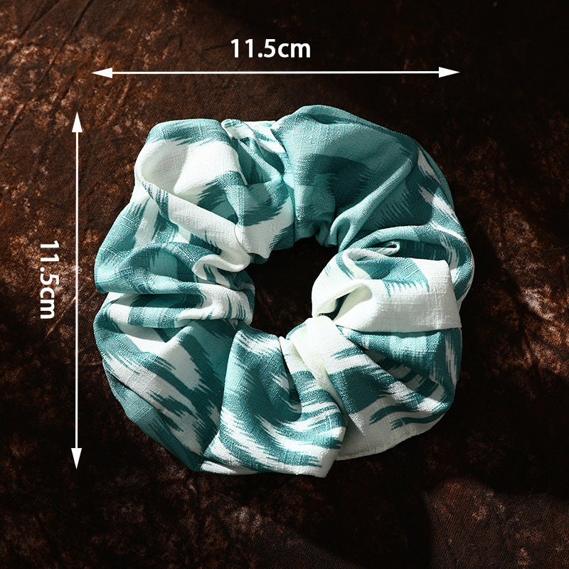 Atlas scrunchies