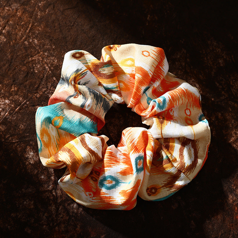 Atlas scrunchies