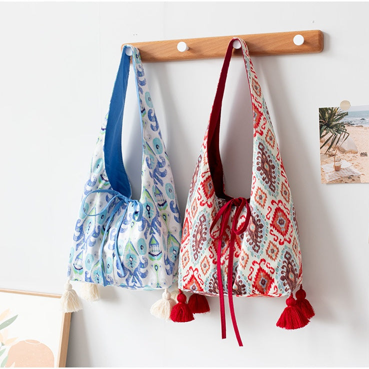 Original Edeles niche design single shoulder handbag