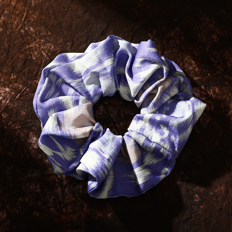 Atlas scrunchies