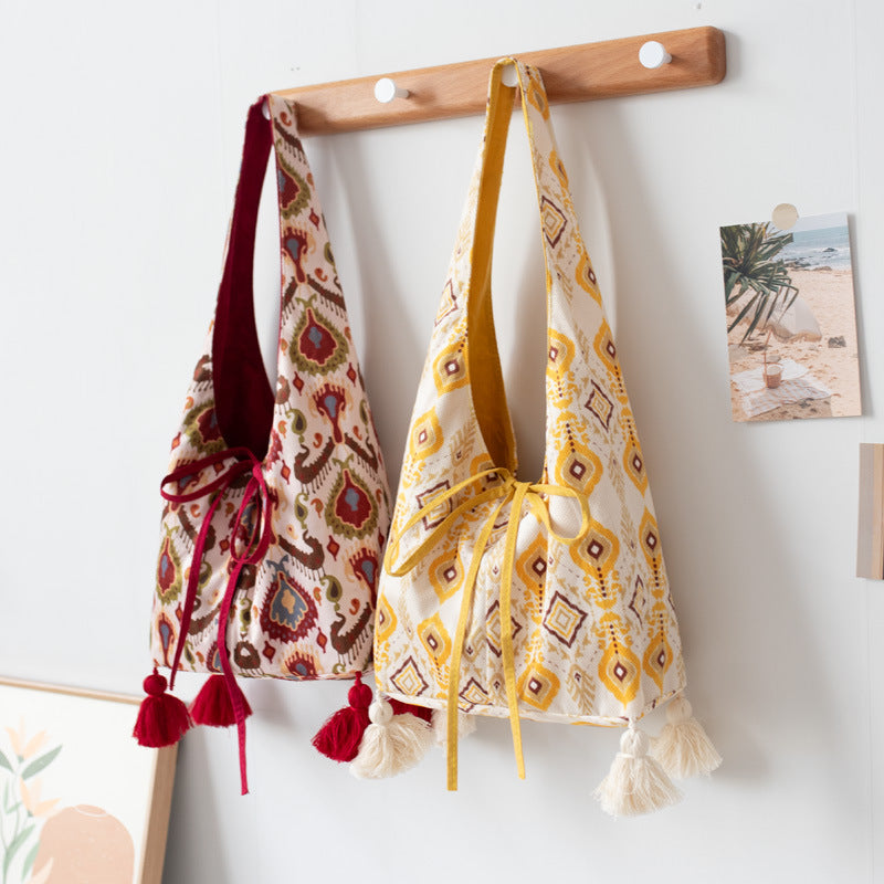 Original Edeles niche design single shoulder handbag