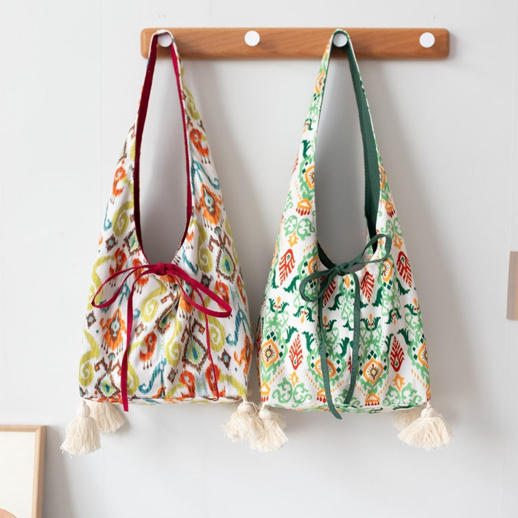 Original Edeles niche design single shoulder handbag