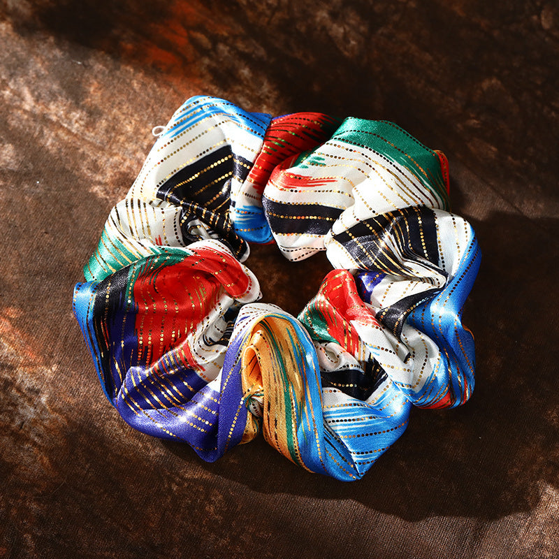Atlas scrunchies
