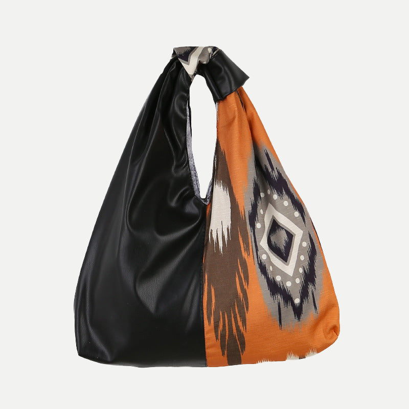 Edeles leather handbag