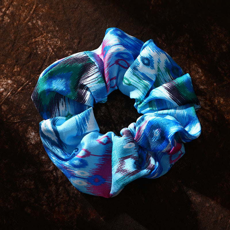 Atlas scrunchies