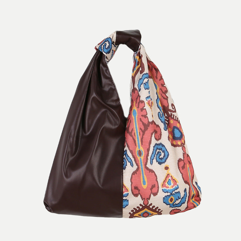 Edeles leather handbag