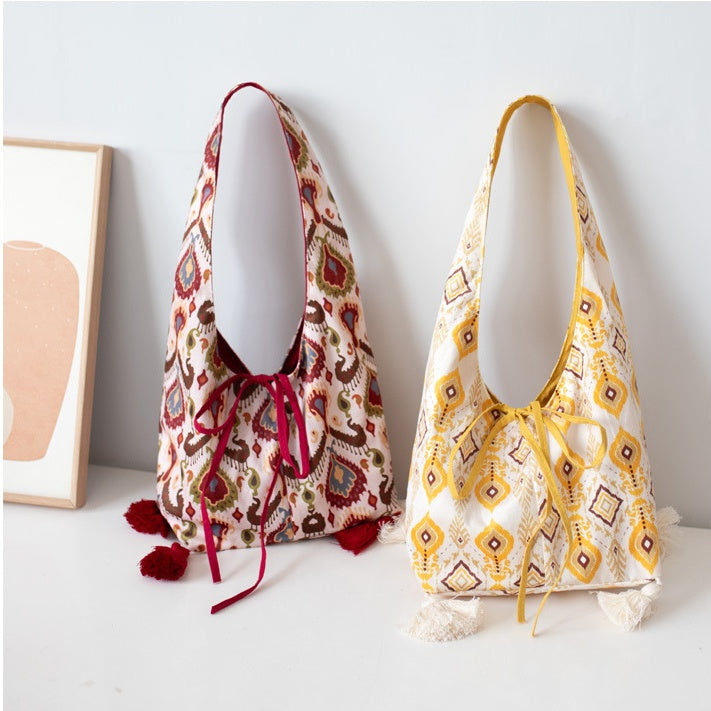 Original Edeles niche design single shoulder handbag