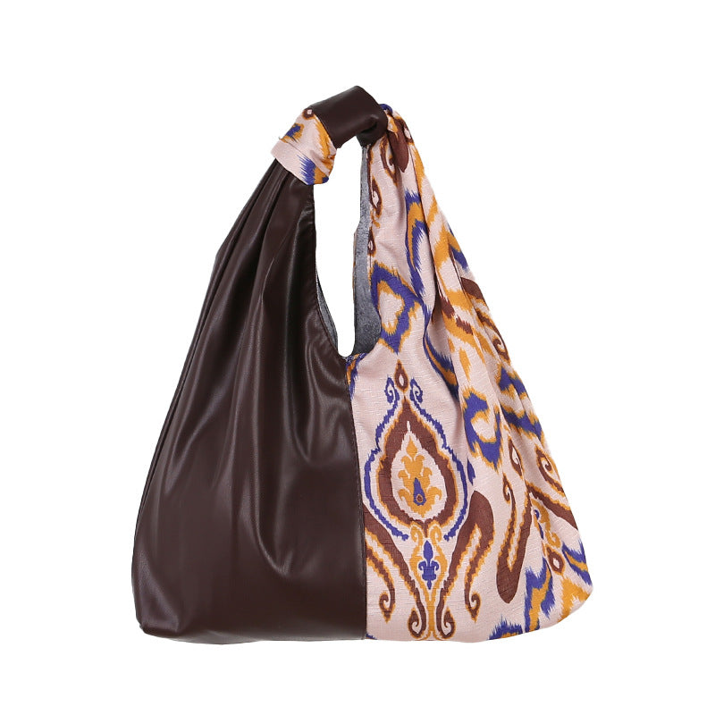 Edeles leather handbag