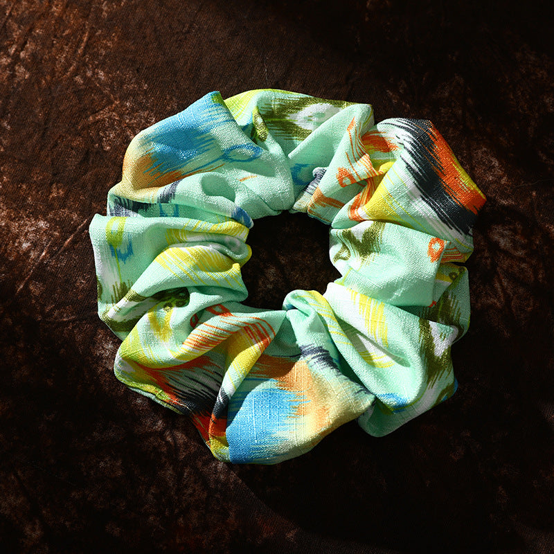Atlas scrunchies