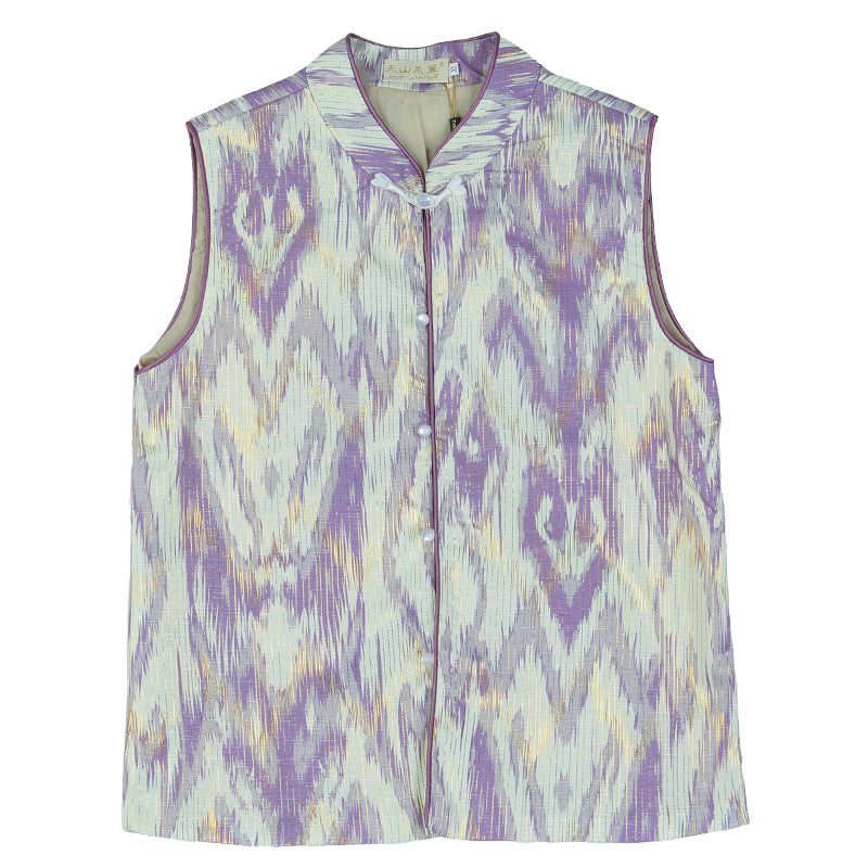 Adras women's vest