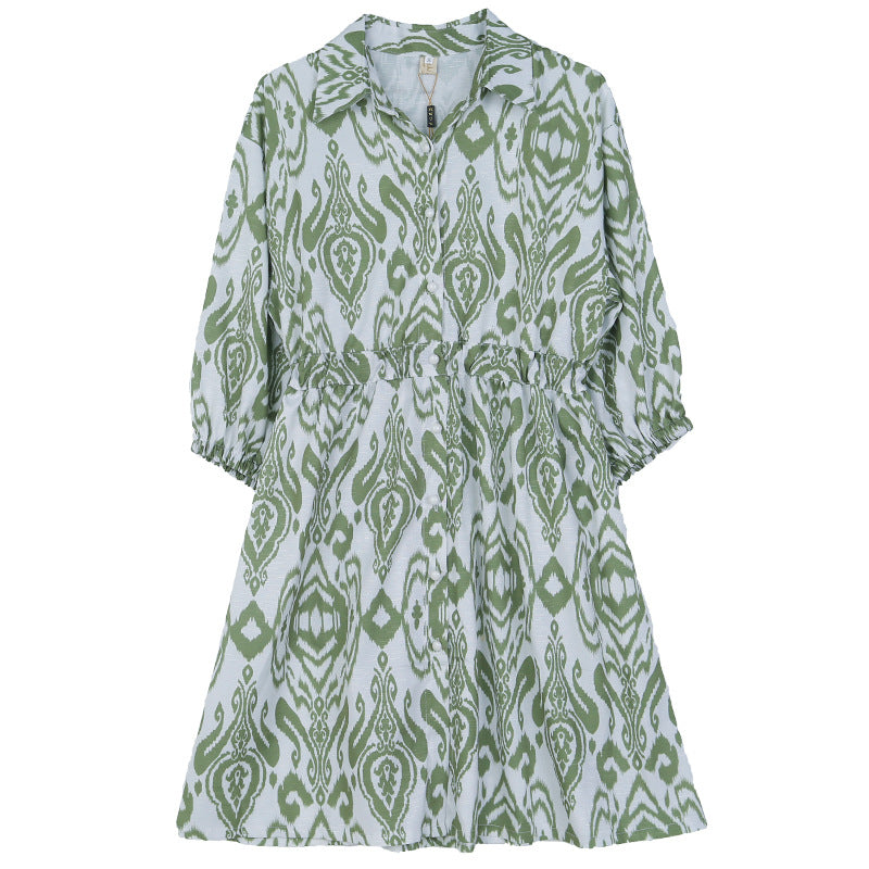 Adras trench coat