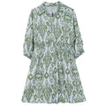 Adras trench coat