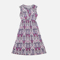 Retro Art Adelis Dress