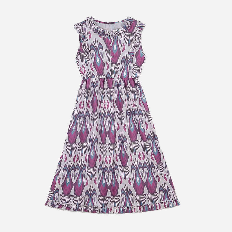 Retro Art Adelis Dress