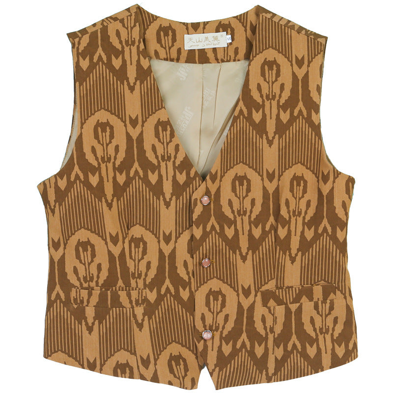 Adras vest