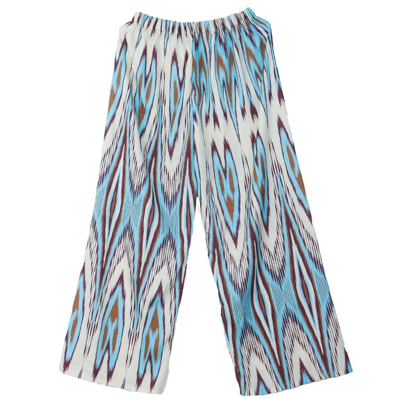 Retro Art Edel's Wide Leg Pants