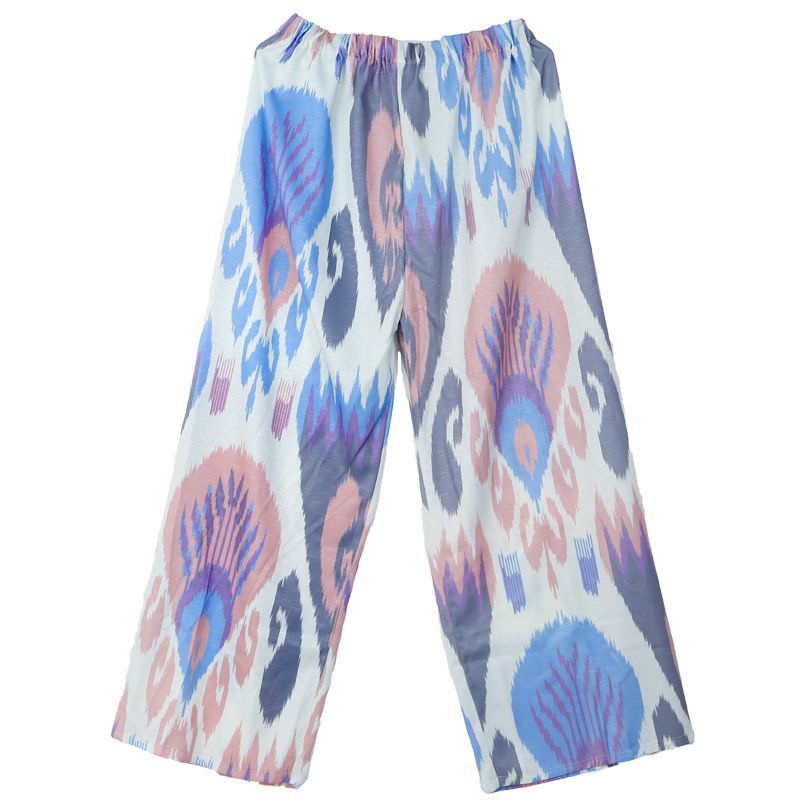 Retro Art Edel's Wide Leg Pants