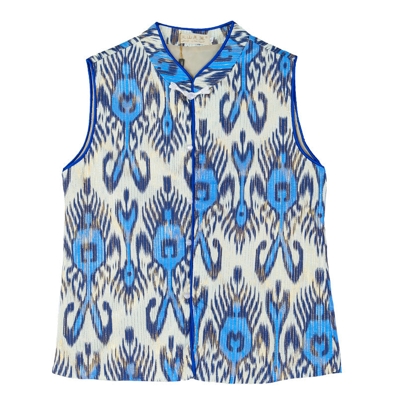 Adras women's vest