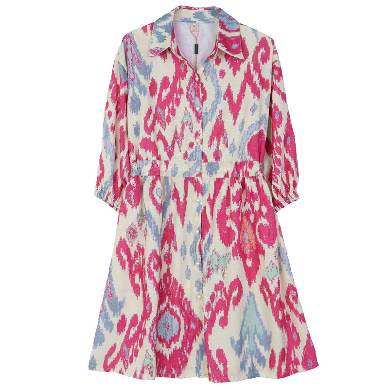 Adras trench coat