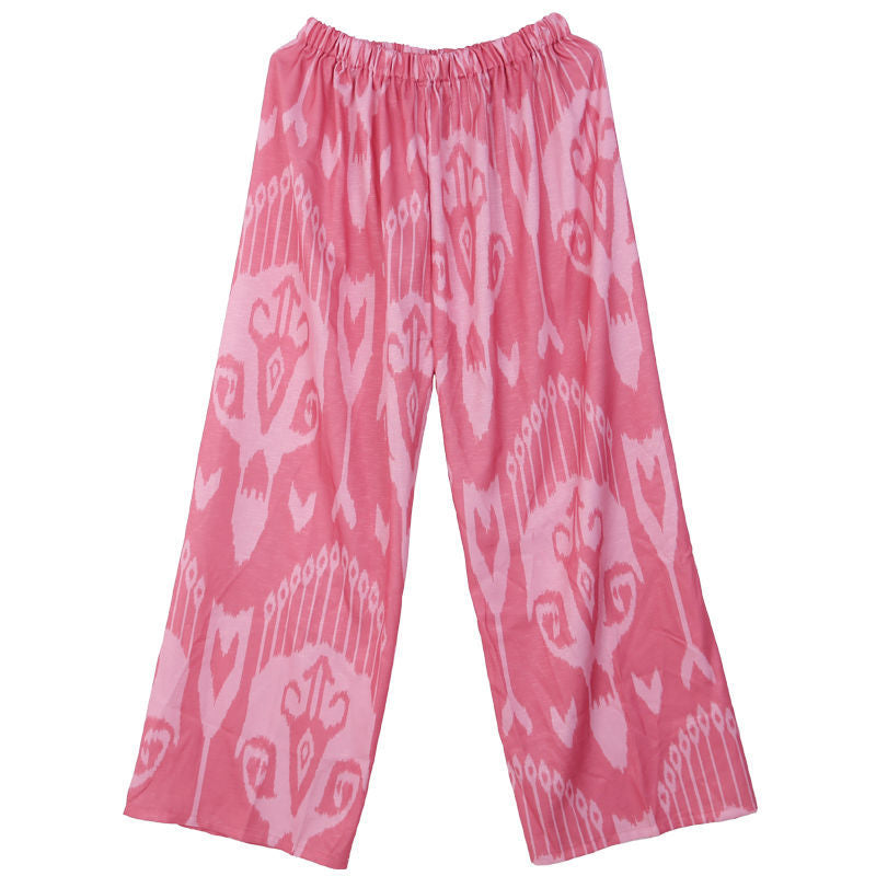 Retro Art Edel's Wide Leg Pants