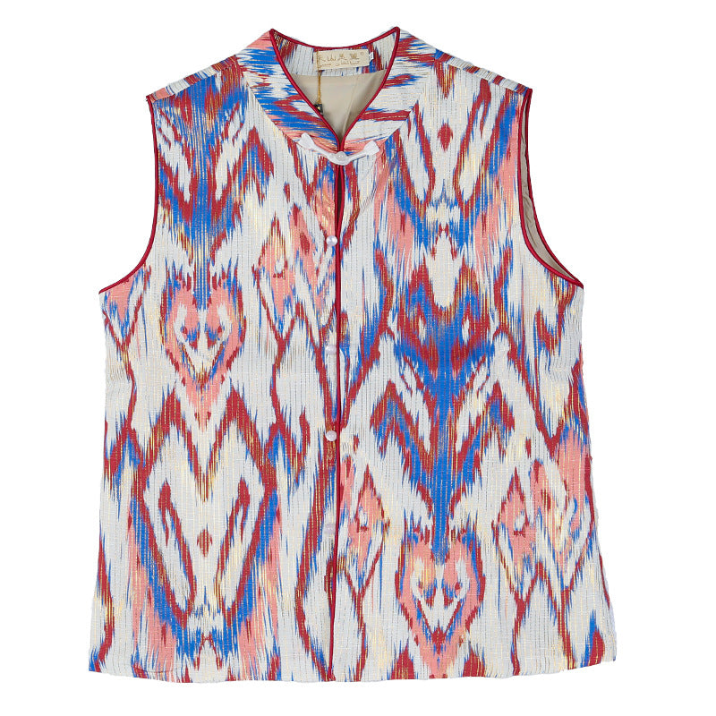Adras women's vest