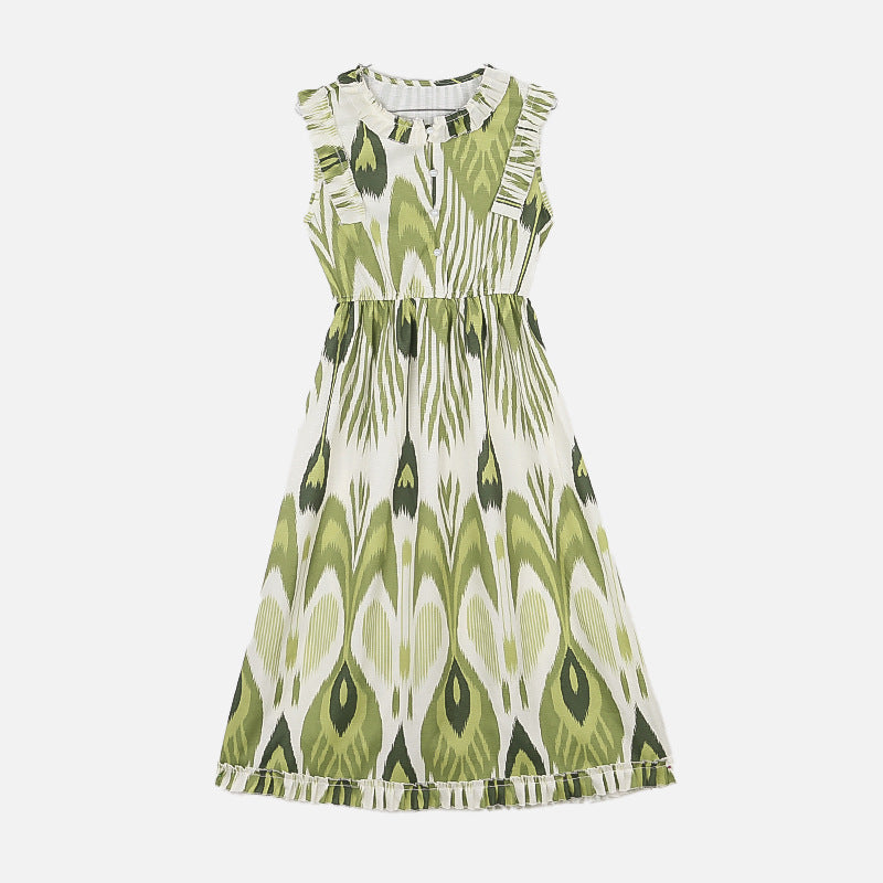 Retro Art Adelis Dress